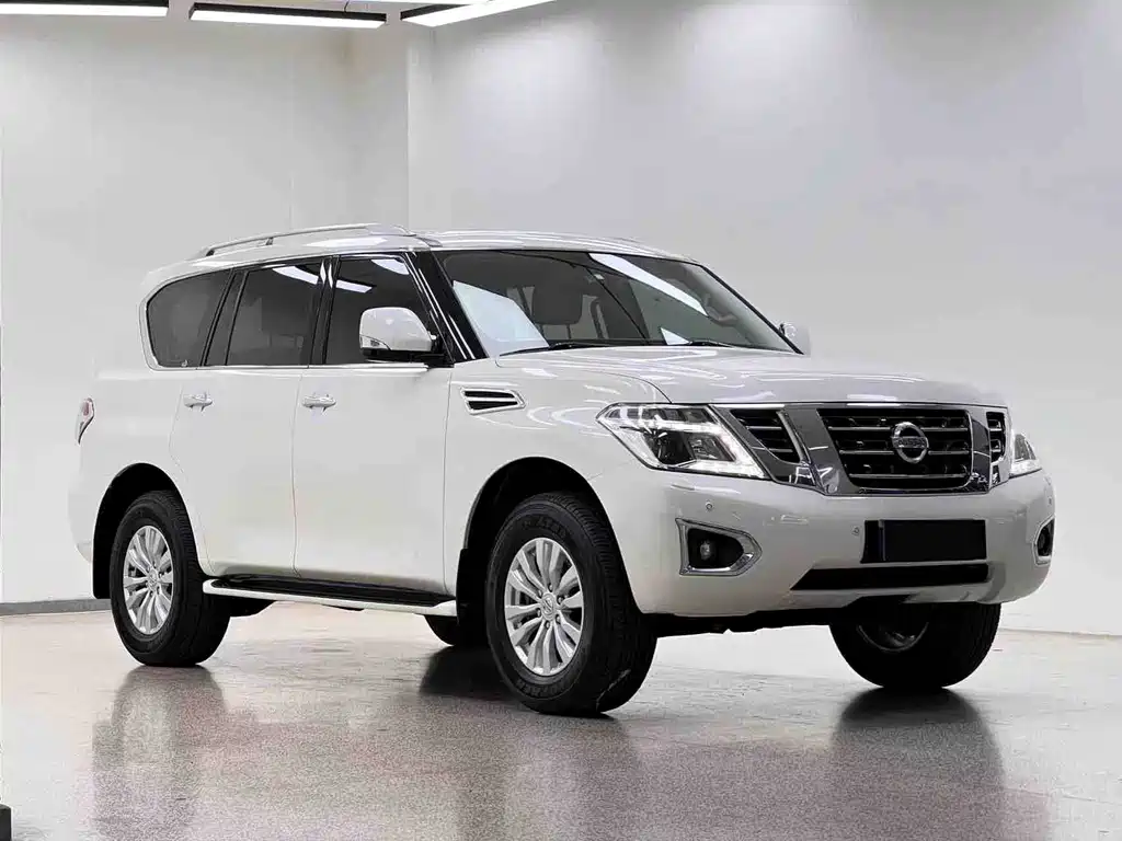 Nissan Patrol 2018 4.0L Flagship