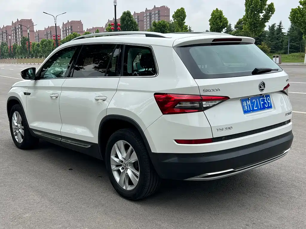 Skoda Kodiaq — миниатюра 6