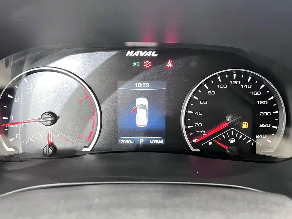 Haval H6 — миниатюра 10