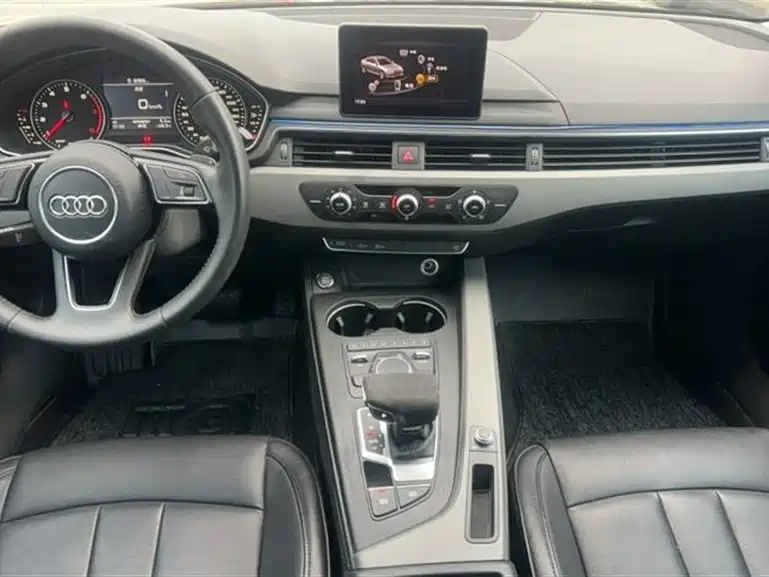 Audi A4L 2017 Plus 40 TFSI