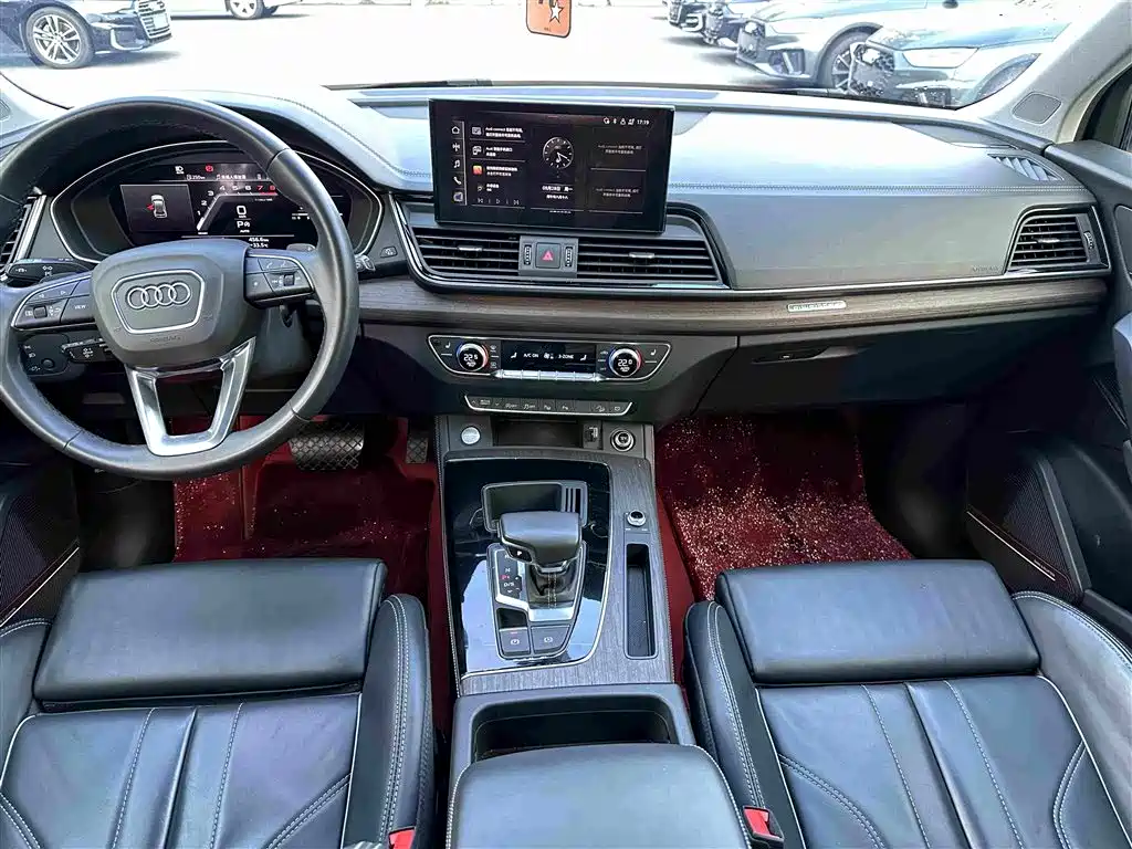 Audi Q5L — миниатюра 7