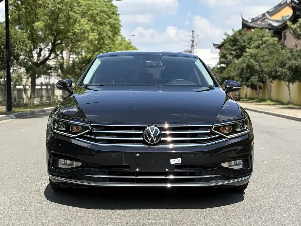 Volkswagen Magotan — миниатюра 2