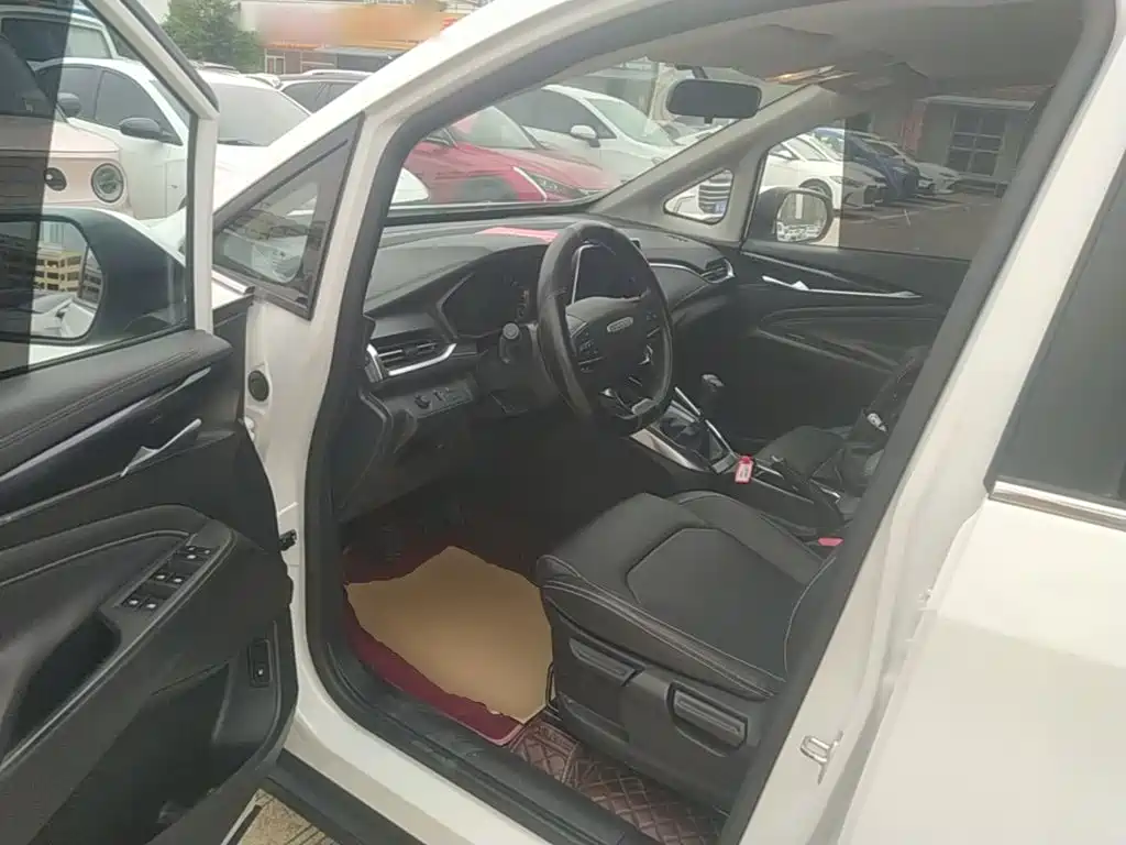 MAXUS G50 — миниатюра 16