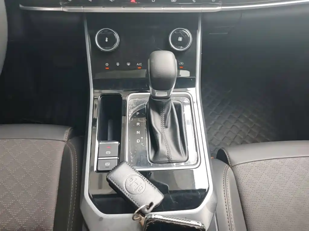 Chery Tiggo 5x — миниатюра 14