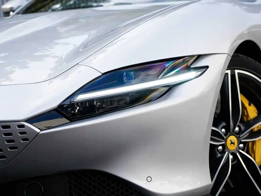 Ferrari Roma — миниатюра 8