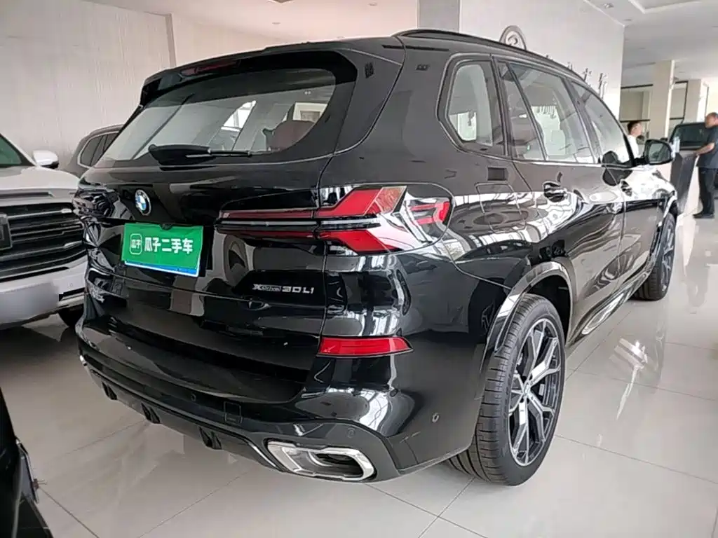 BMW X5 — миниатюра 7