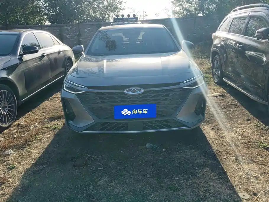 Chery Arrizo 8 — миниатюра 2