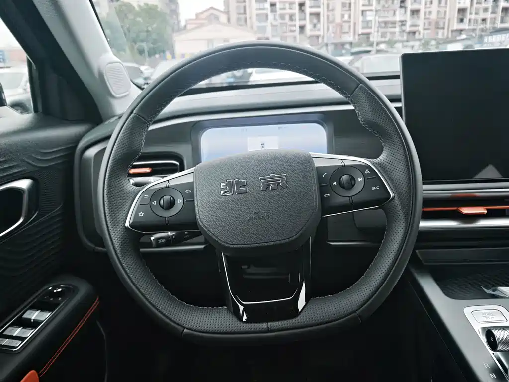 Beijing Off-Road BJ30 — миниатюра 6