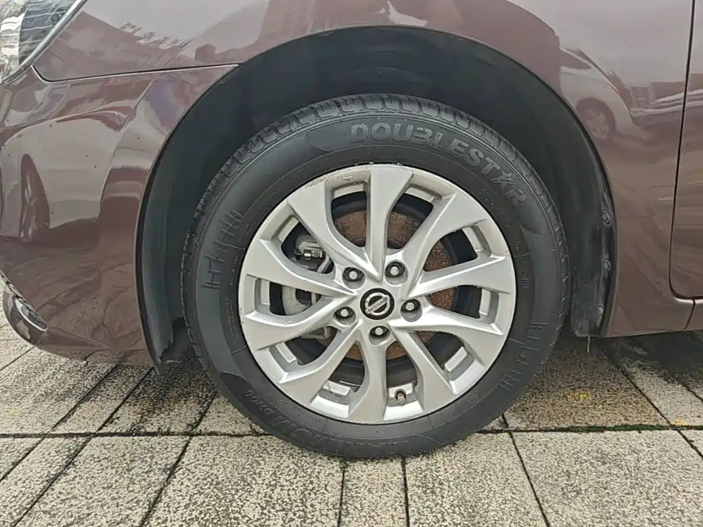 Nissan Sylphy — миниатюра 23