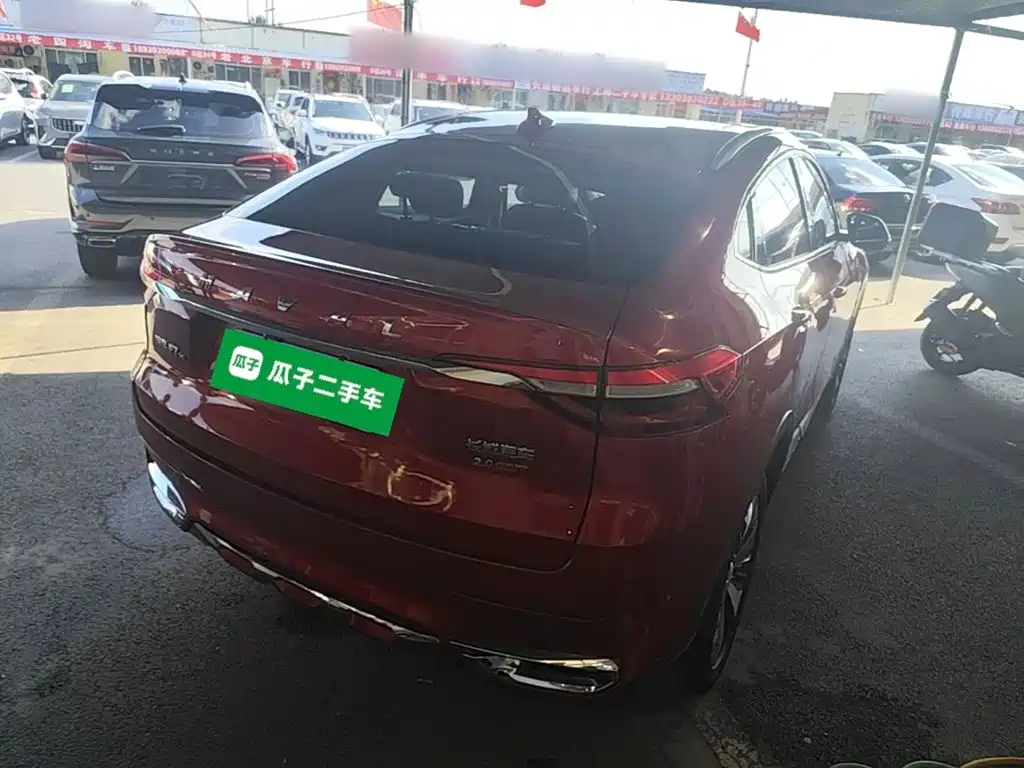Haval F7x — миниатюра 7