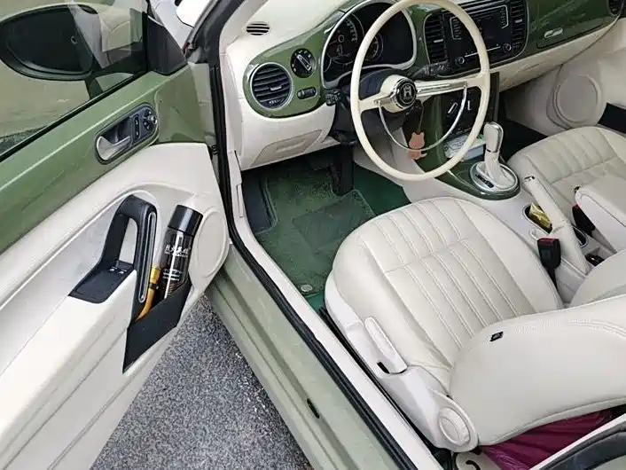 Volkswagen Beetle — миниатюра 6