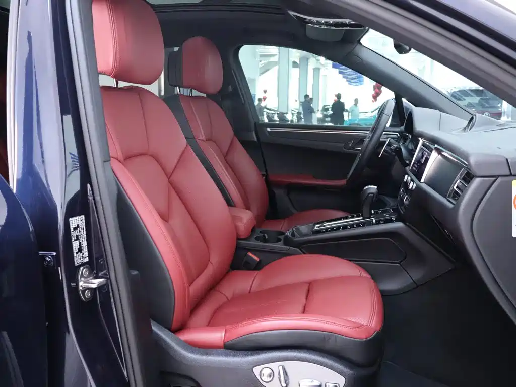 Porsche Macan — миниатюра 21