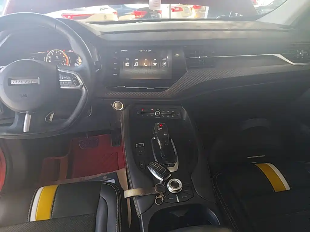 Haval F7x — миниатюра 13