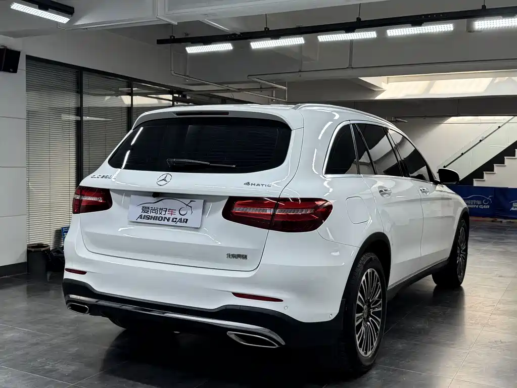 Mercedes-Benz GLC — миниатюра 7