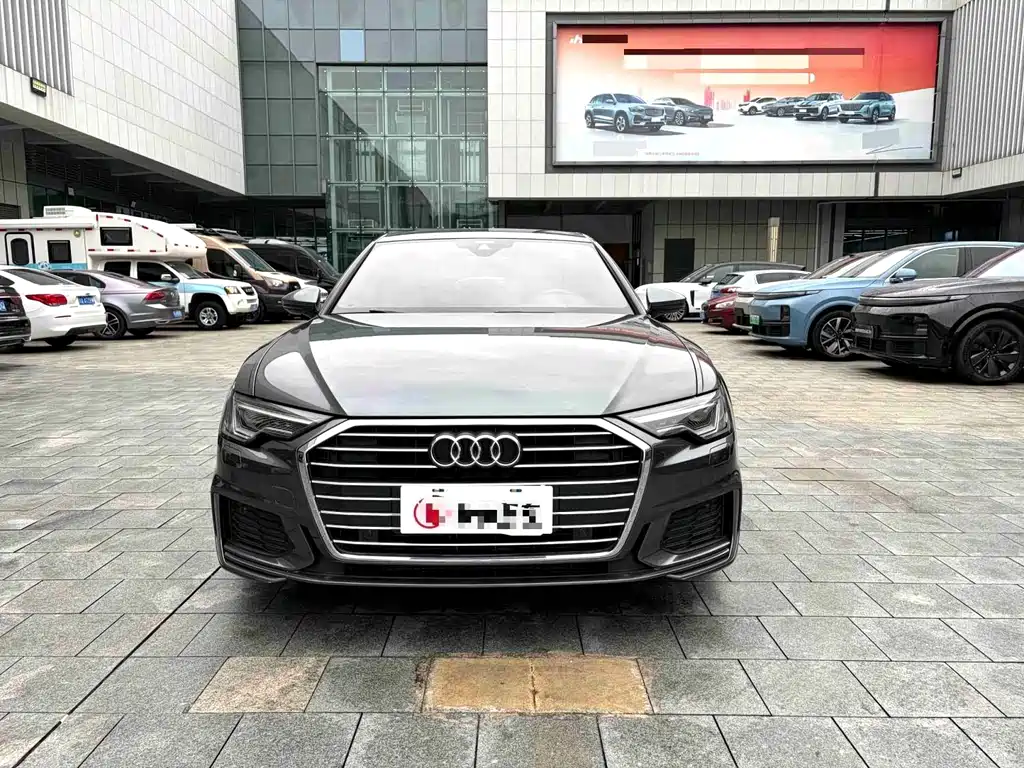 Audi A6L — миниатюра 2