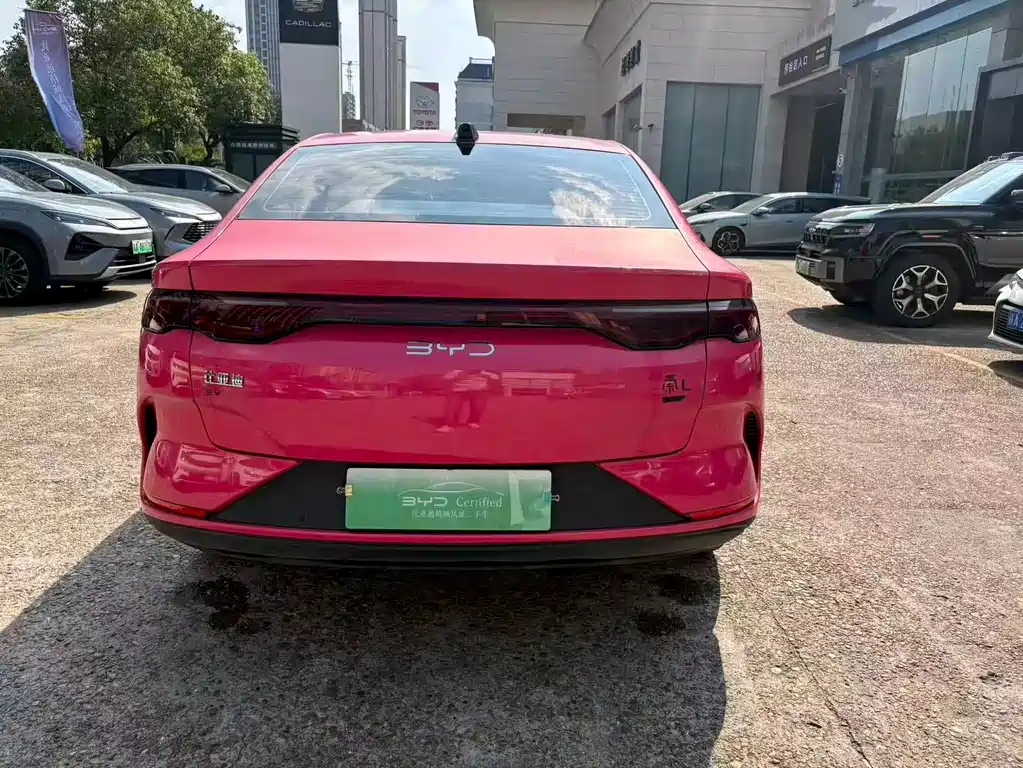 BYD Qin L — миниатюра 6