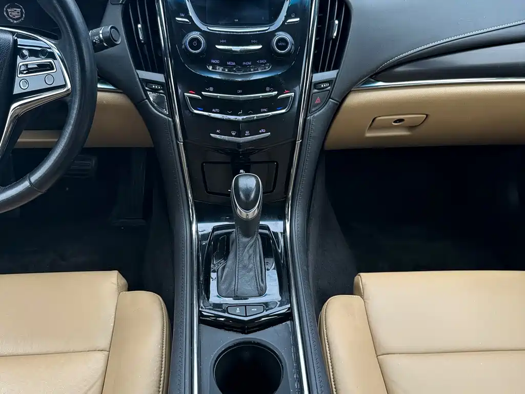 Cadillac ATS 2014 28T Comfort