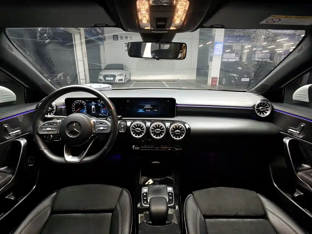 Mercedes-Benz A-Class — миниатюра 4