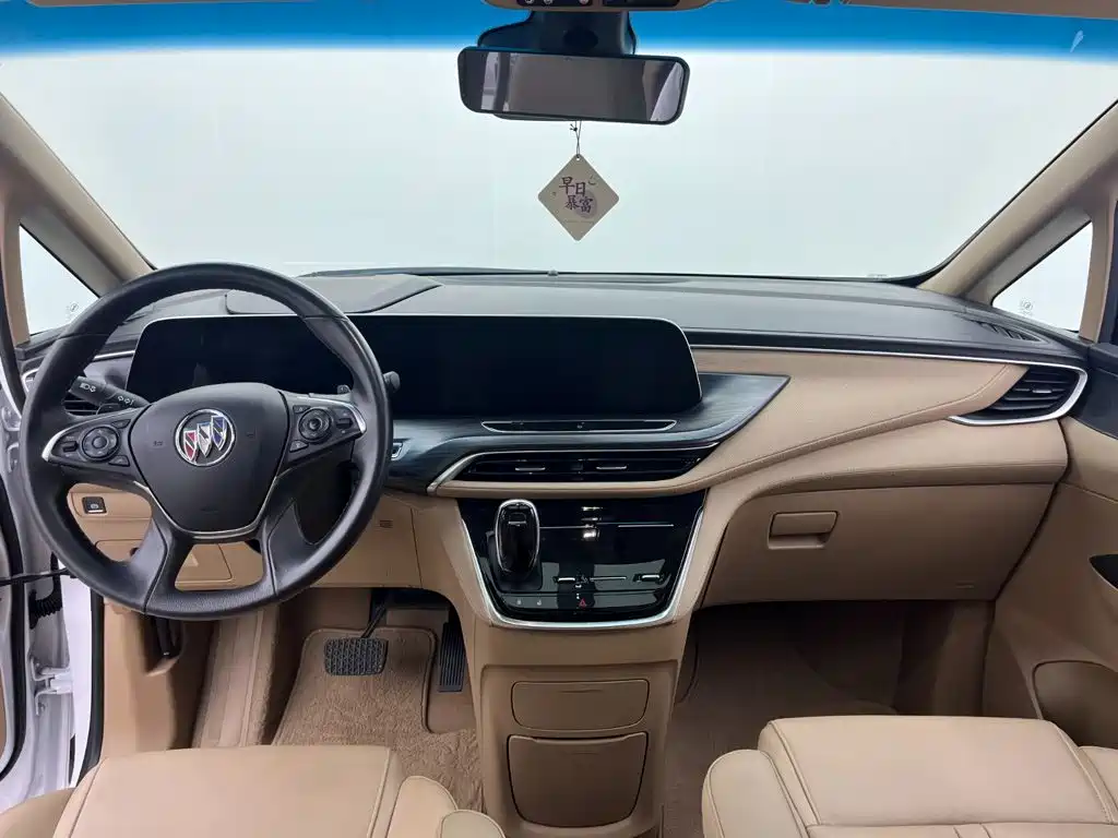 Buick GL8 — миниатюра 8