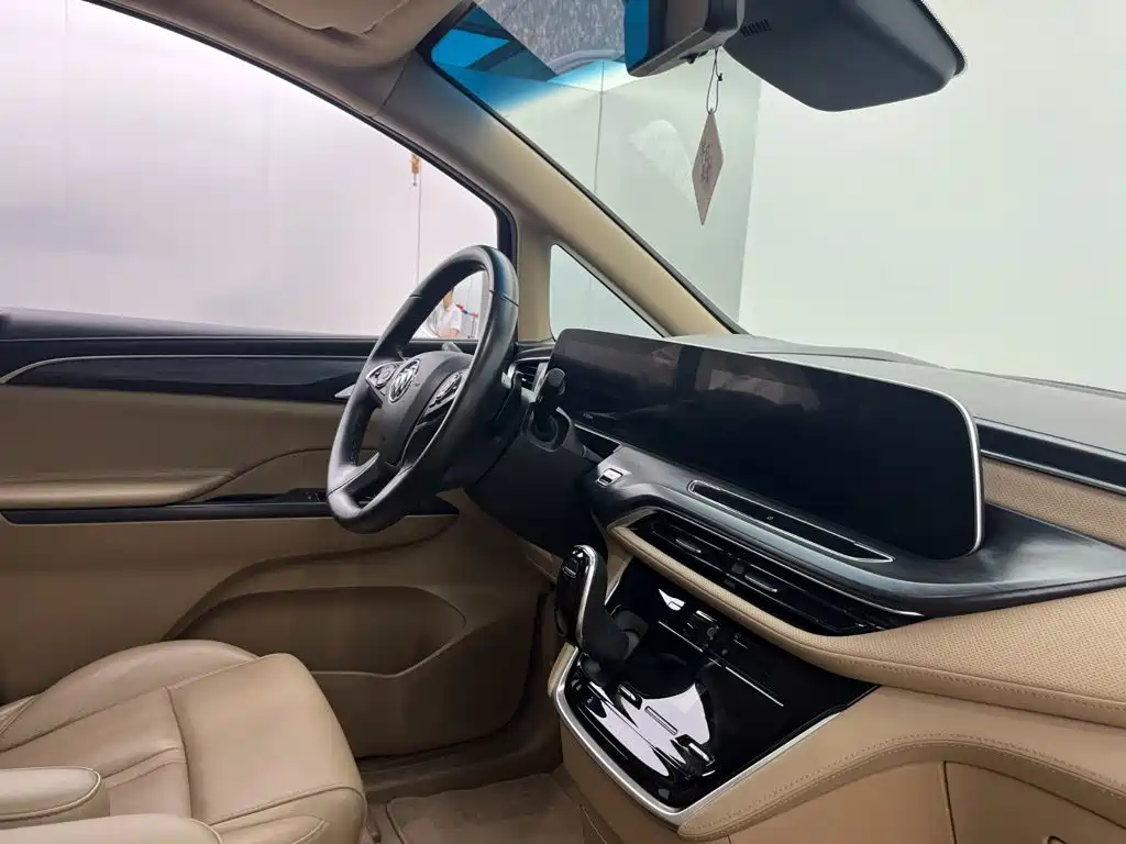 Buick GL8 — миниатюра 14