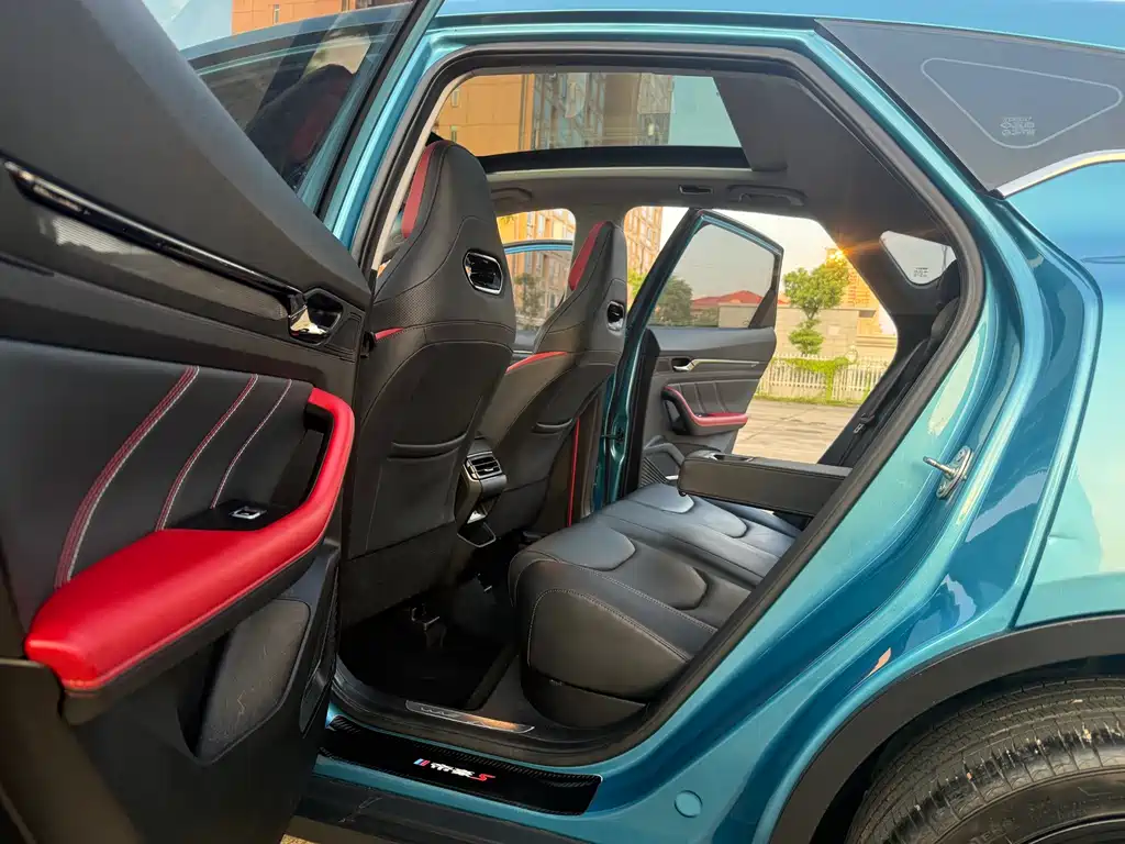 Geely Emgrand S — миниатюра 13