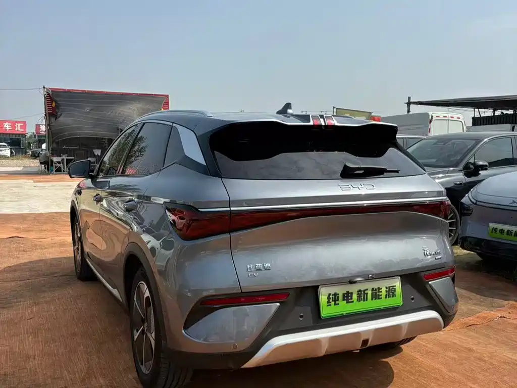 BYD Yuan Plus — миниатюра 7