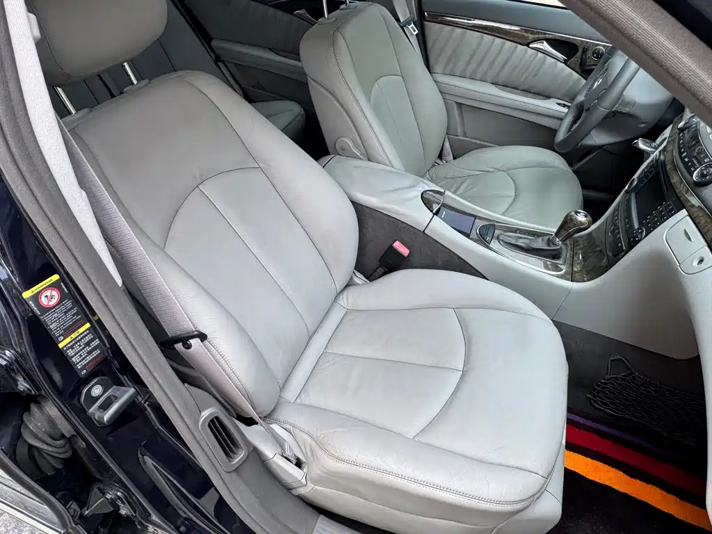Mercedes-Benz E-Class E 2007 E 280 Fashion