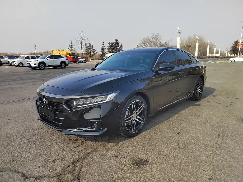 Honda Accord 2023
