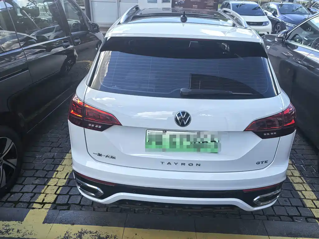 Volkswagen 探岳 GTE — миниатюра 3