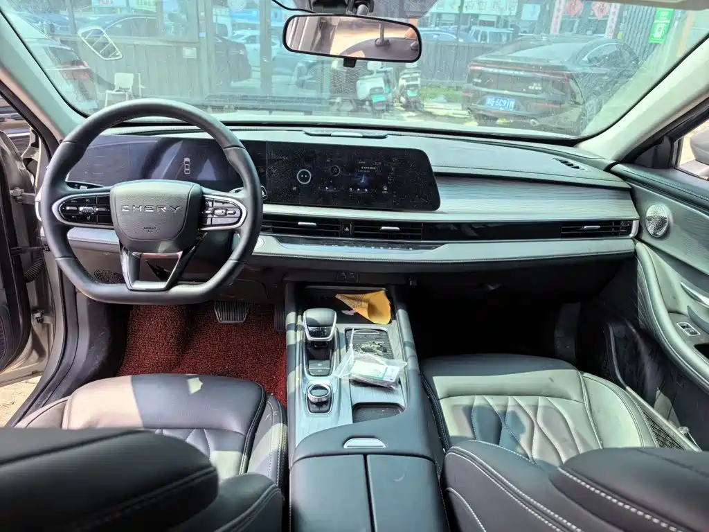 Chery Arrizo 8 — миниатюра 14