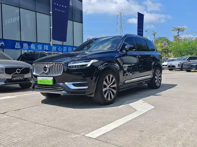 VOLVO XC90 PLUG IN HYBRID 2021