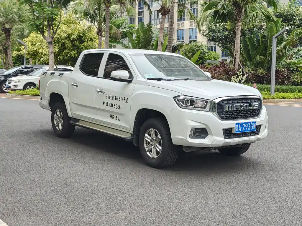 Maxus T70 — миниатюра 4