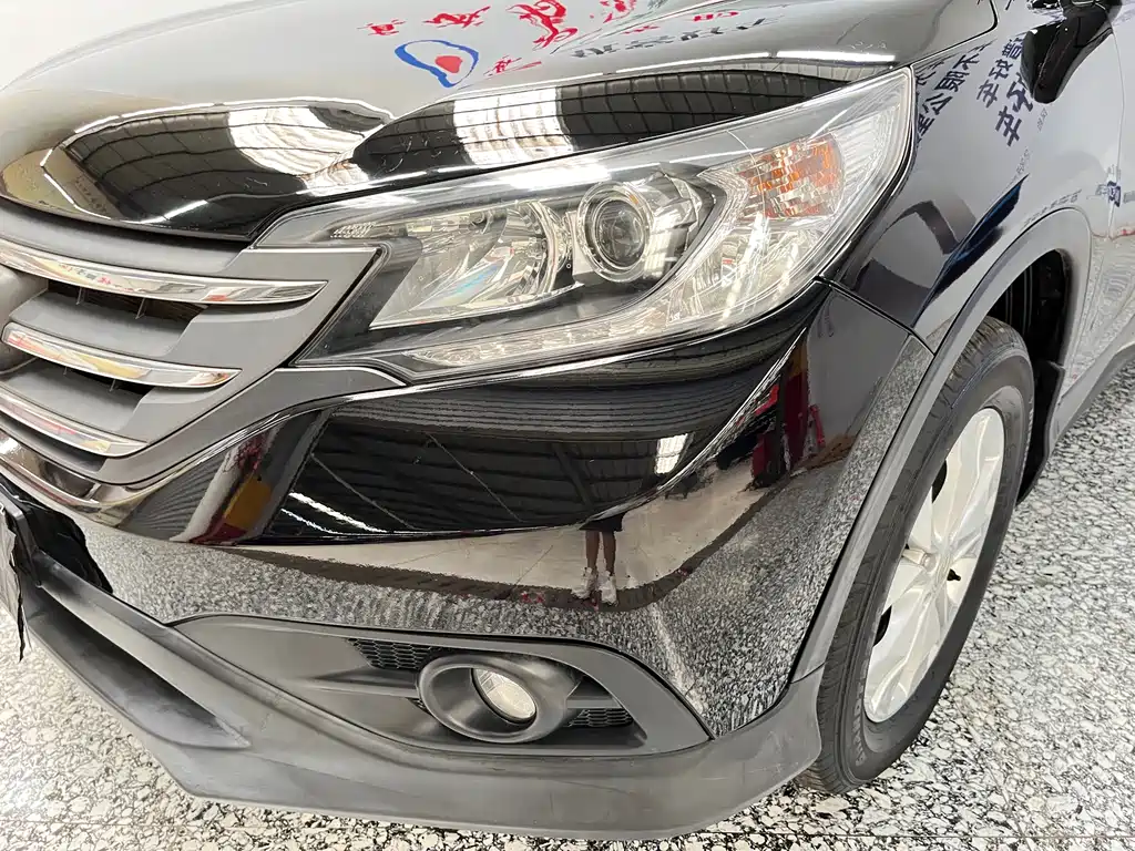 Honda CR-V 2013 2.4L Luxury