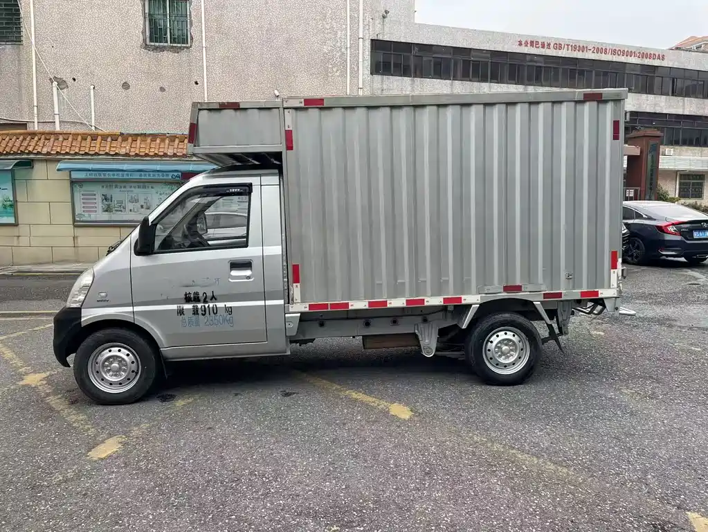 Wuling Rongguang Mini Truck — миниатюра 8
