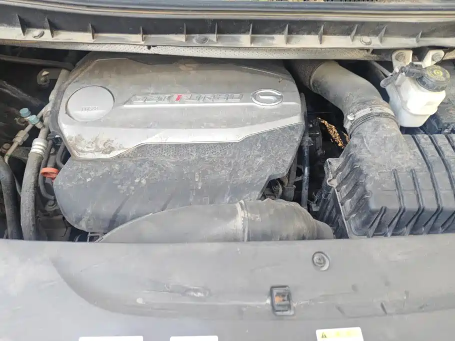 GAC Motor Trumpchi M8 — миниатюра 10