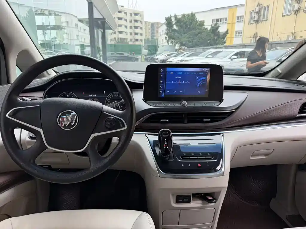 Buick GL8 — миниатюра 12