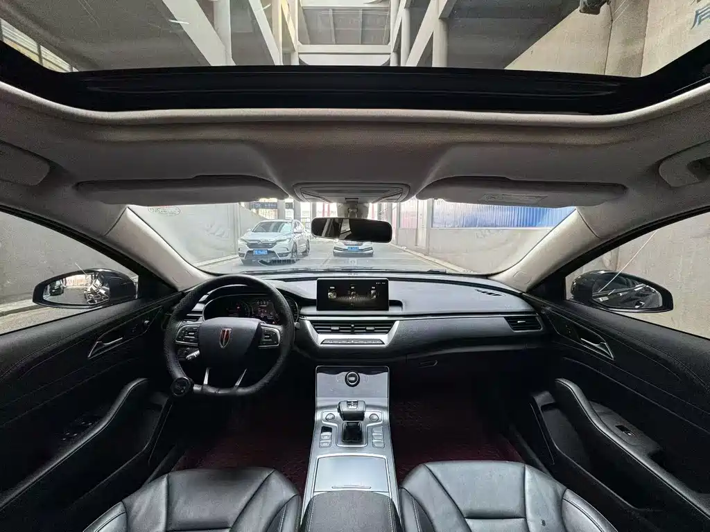 Hongqi Hongqi H5 — миниатюра 8
