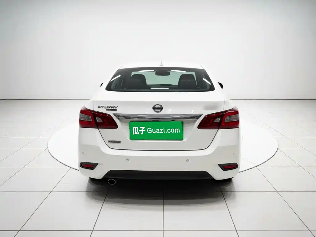 Nissan Sylphy — миниатюра 5