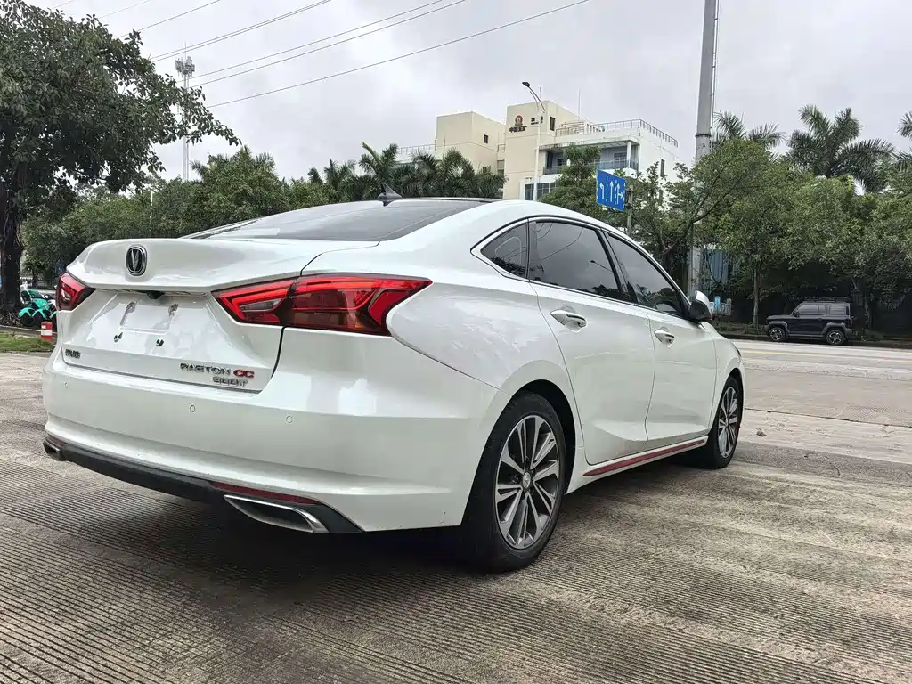 Changan Ruicheng CC — миниатюра 15