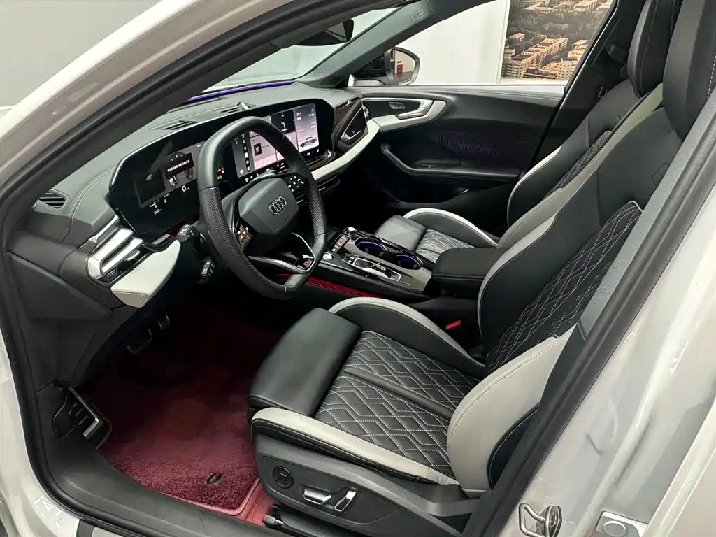 Audi A5L — миниатюра 11