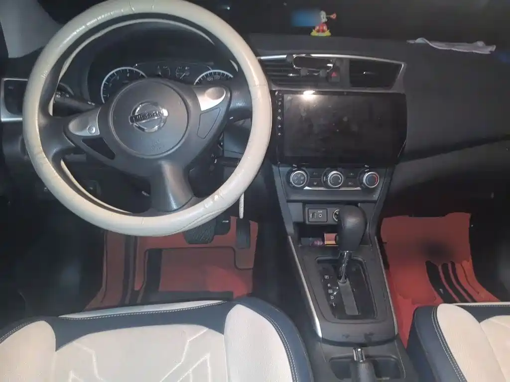 Nissan Sylphy — миниатюра 10