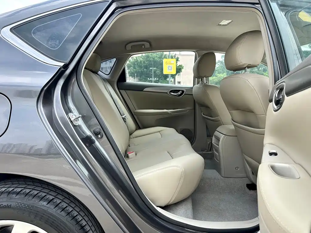 Nissan Sylphy — миниатюра 15
