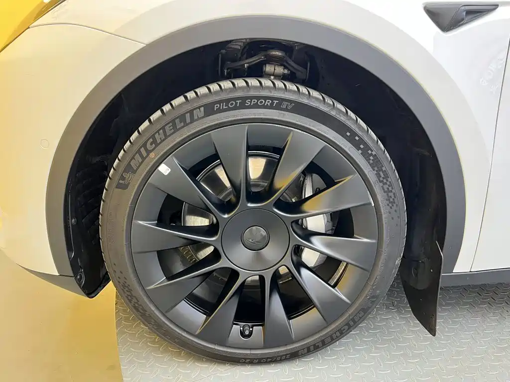 Tesla Model Y — миниатюра 9