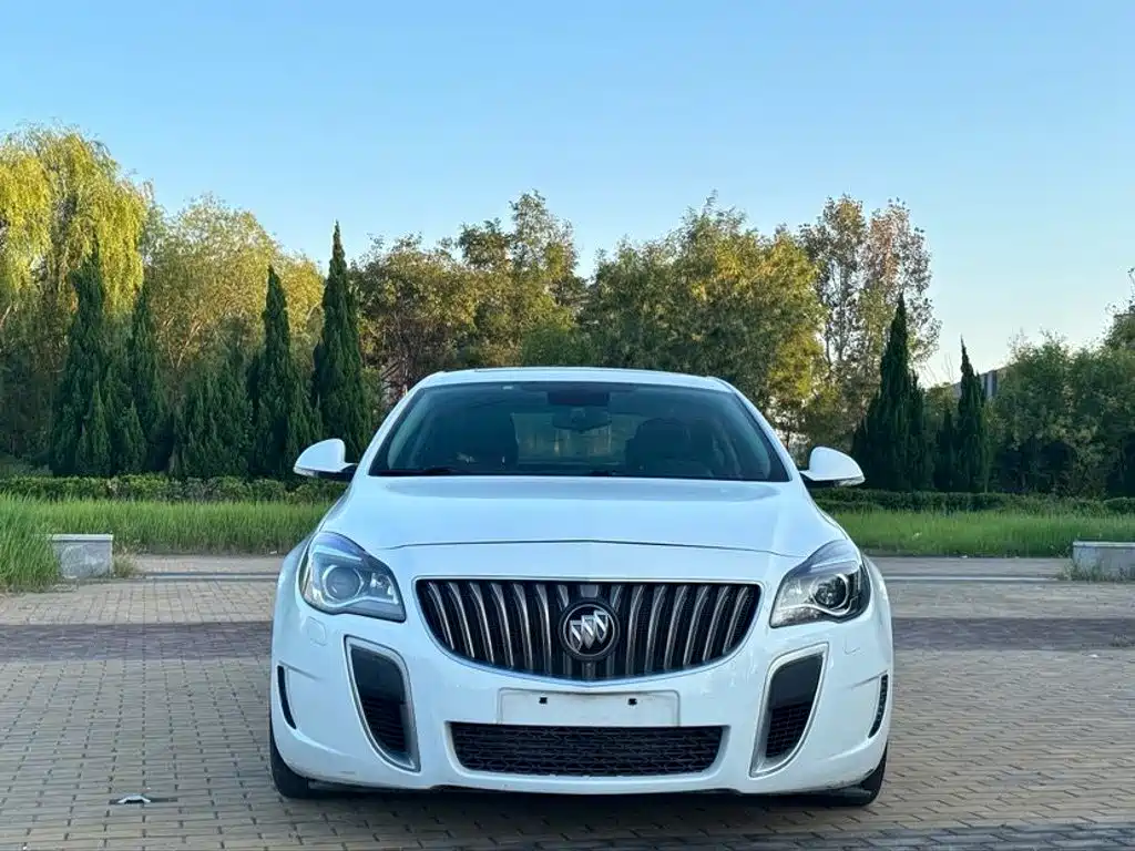 Buick Regal — миниатюра 2