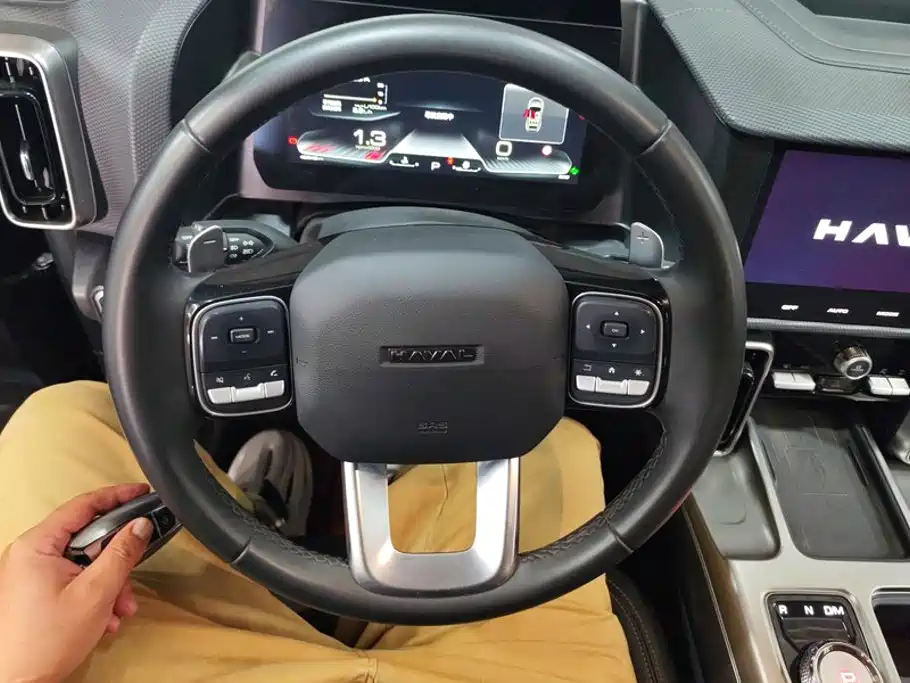 Haval Big Dog — миниатюра 15