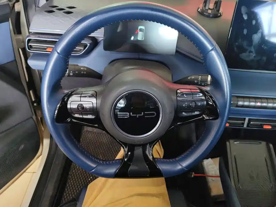 BYD Seagull — миниатюра 15