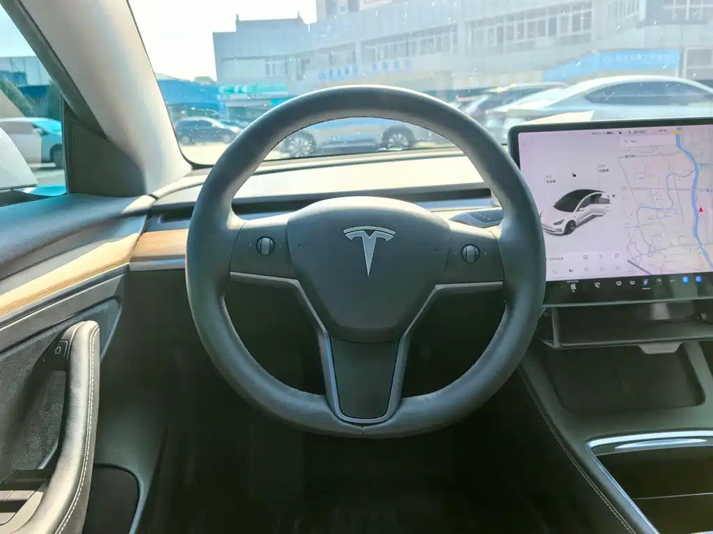 Tesla Model 3 — миниатюра 8