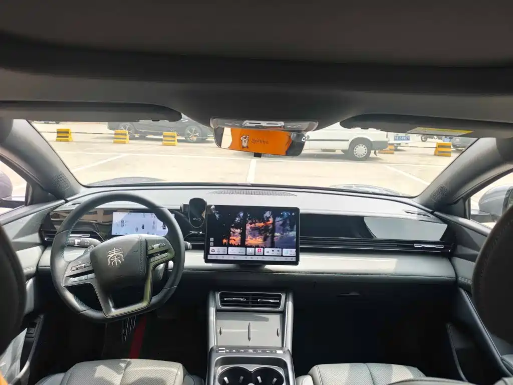 BYD Qin L — миниатюра 4