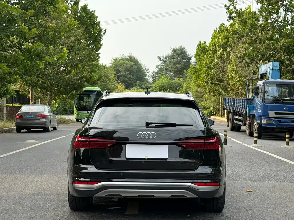 Audi A6 (Import) — миниатюра 3