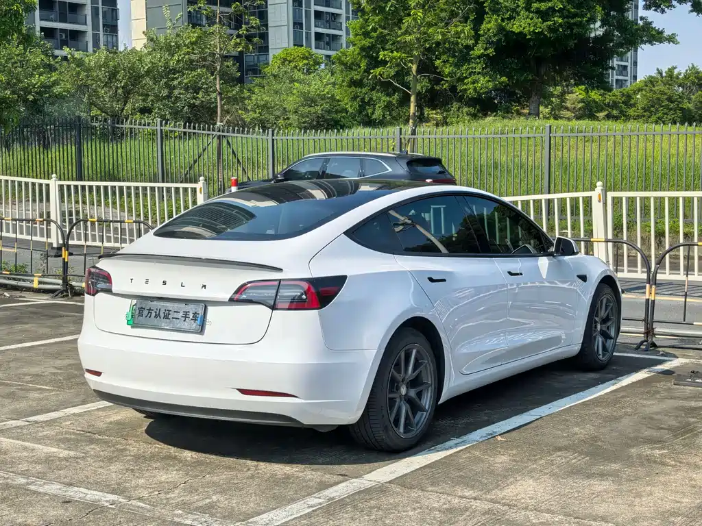 Tesla Model 3 — миниатюра 18